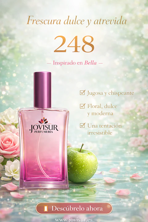 248 - Inspirado en BELLA - 100ml