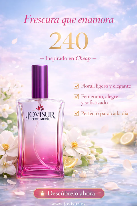 240 - Inspirado en CHEAP - 100ml