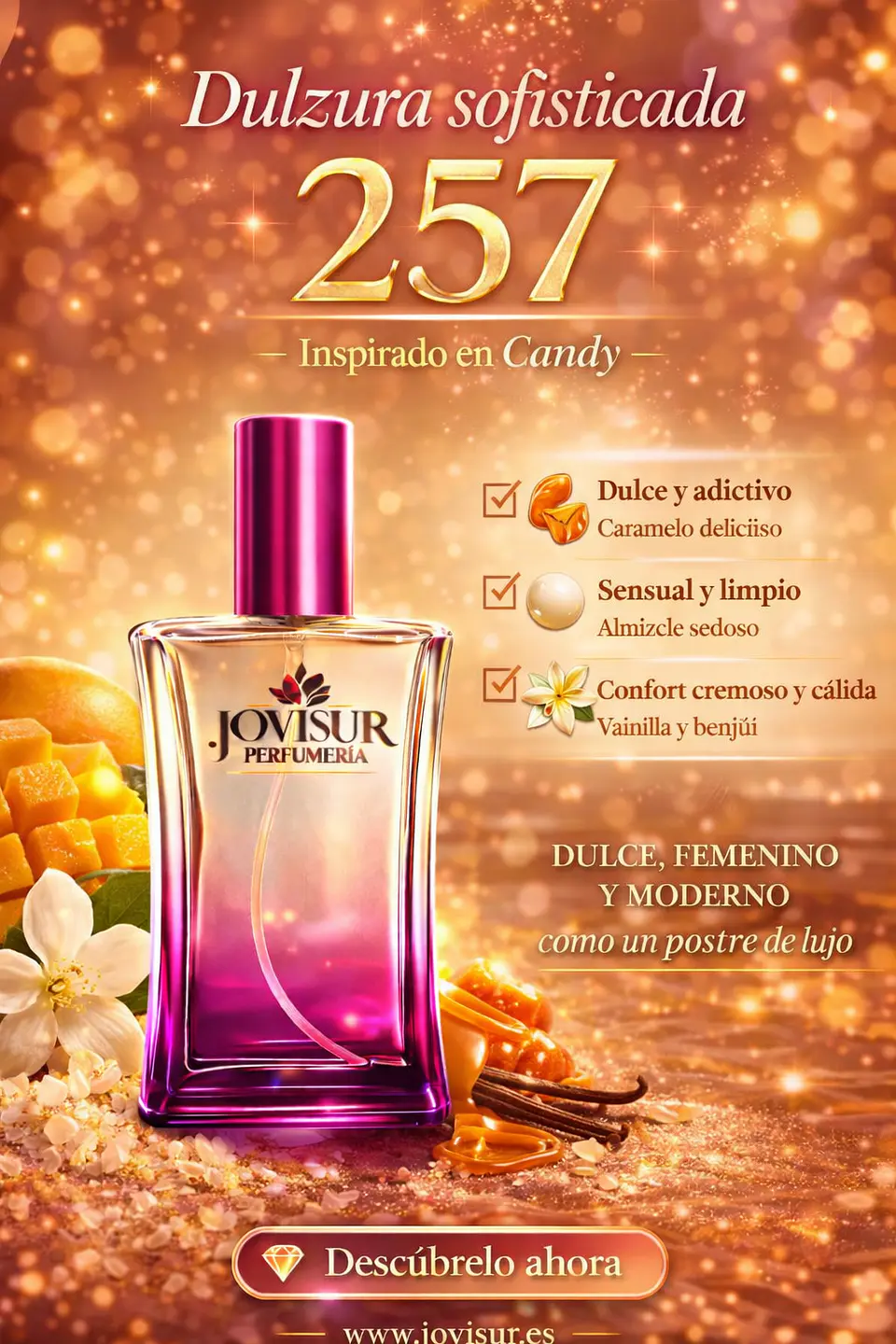 257- Inspirado en CANDY - 100ml 1