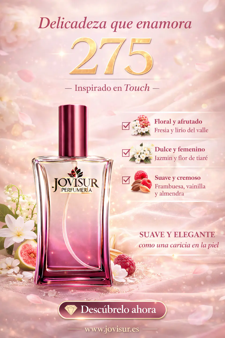 275 - Inspirado en TOUCH - 100ml 1