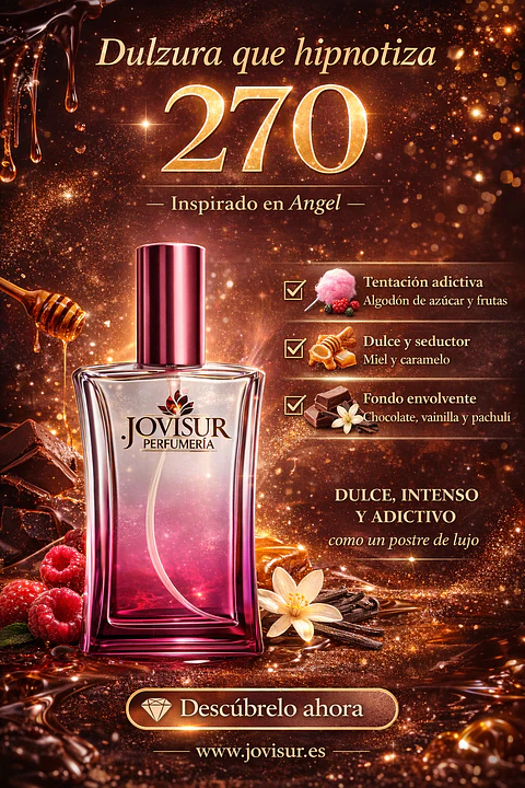 270 - Inspired by ANGEL - 100ml