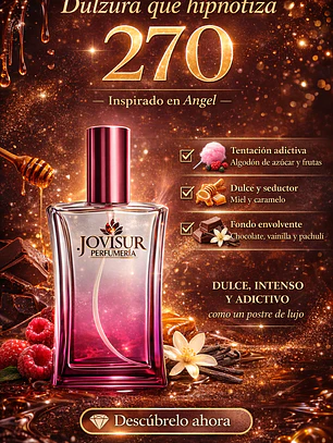 270 - Inspirado en ANGEL - 100ml