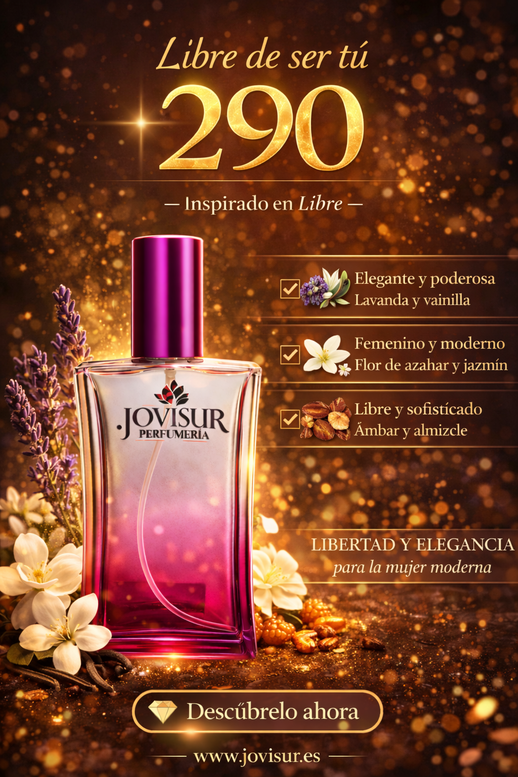 290 - Inspired by LIBRE - 100ml 1