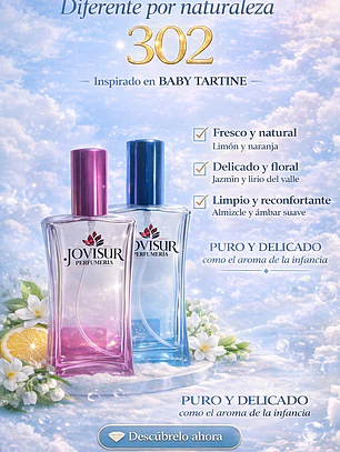 302 - Inspired by TARTINE ET CHOCOLAT - 100ml