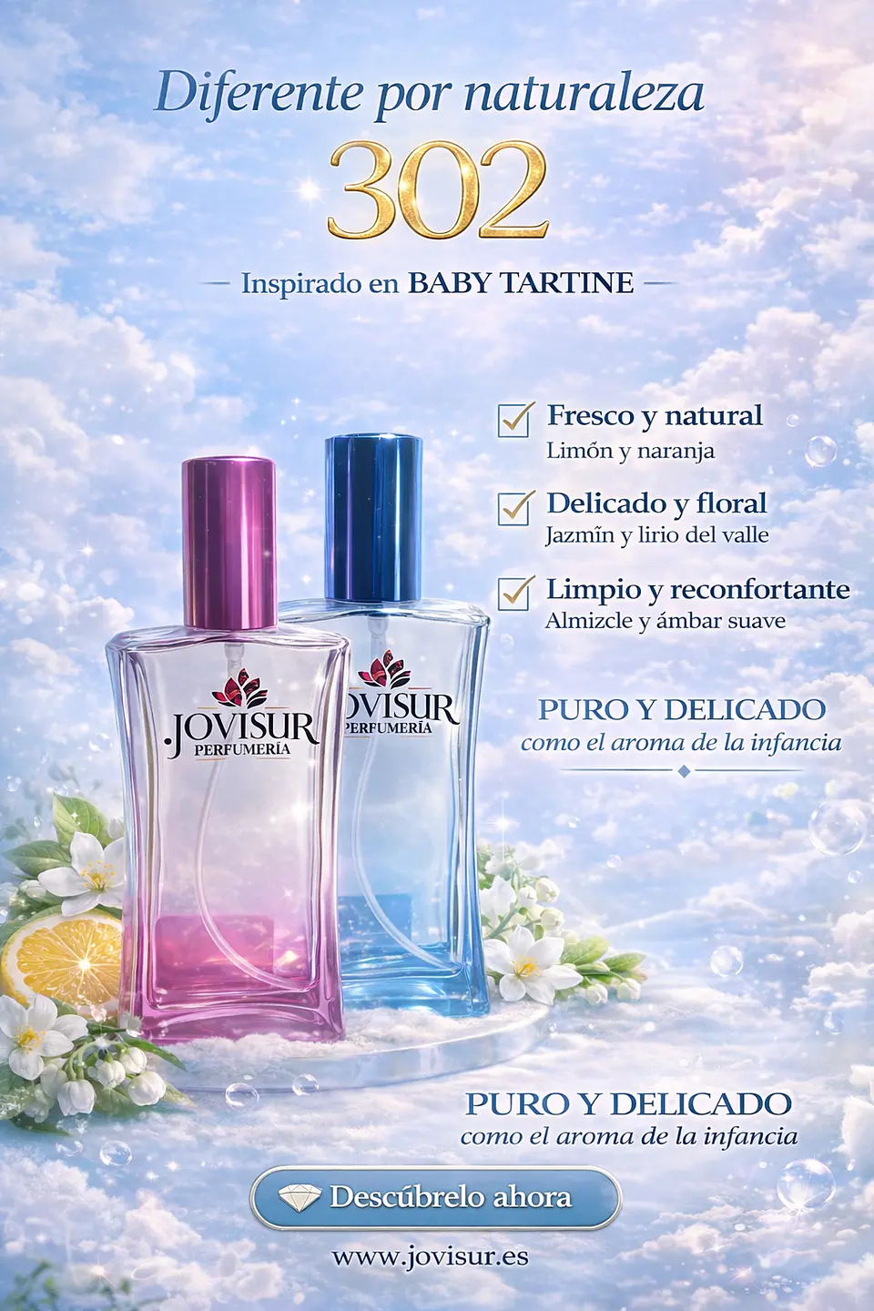 302 - Inspirado en TARTINE ET CHOCOLAT - 100ml 1
