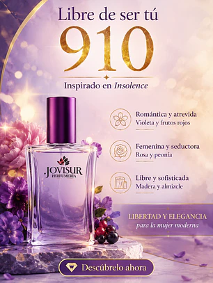 910 - Inspired by INSOLENCE - 100ml