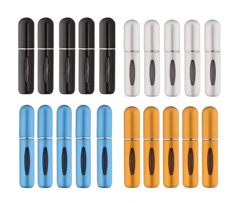 Atomizador elegante de bolsillo 5ml 1u