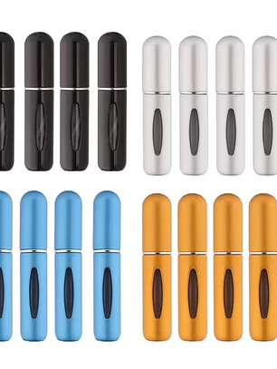 Atomizador elegante de bolsillo 5ml 1u