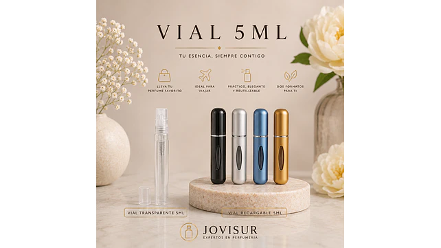 Vial 5ml