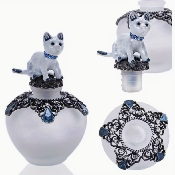 Frasco premium Gatito 2