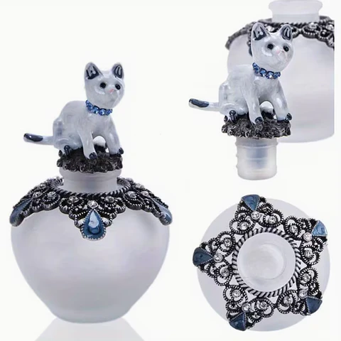 Frasco premium Gatito
