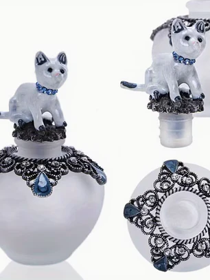 Frasco premium Gatito