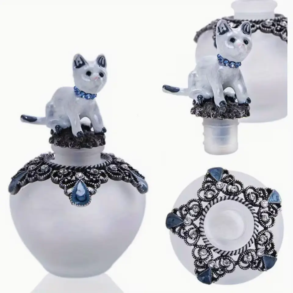 Frasco premium Gatito 2