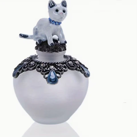 Frasco premium Gatito