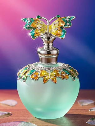 Frasco premium Mariposa