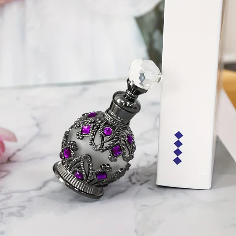 Frasco premium Diamante morado