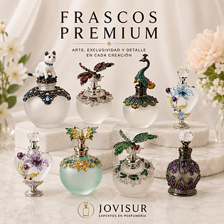 FRASCOS PREMIUM