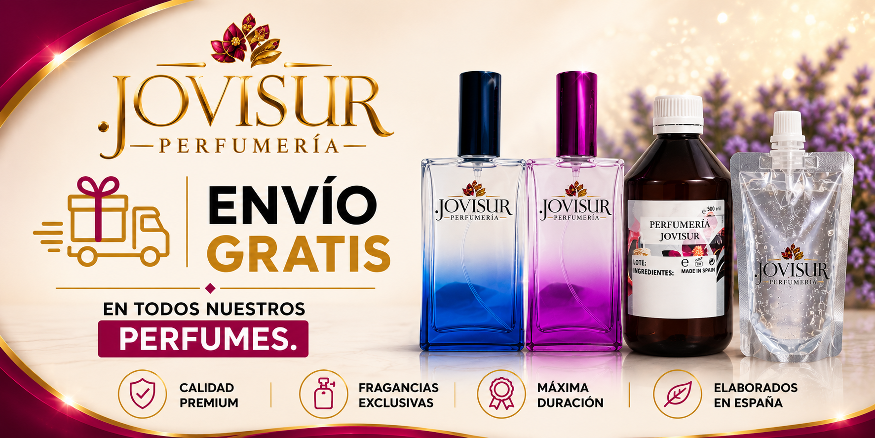Envío gratis