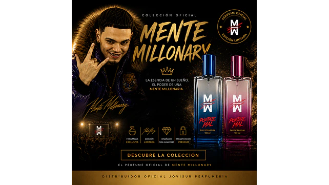 MENTE MILLONARY