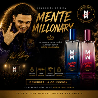 MENTE MILLONARY