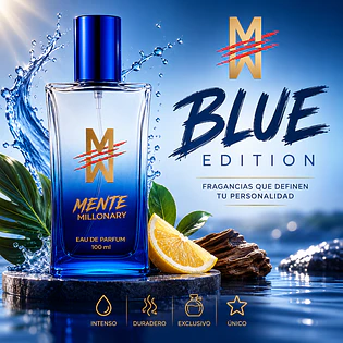 BLUE EDITION