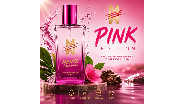 PINK EDITION