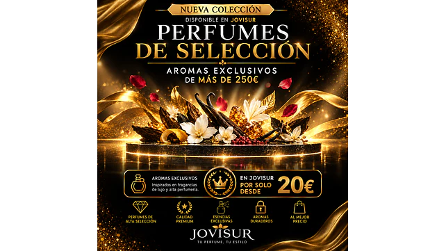 PERFUMES DE SELECCIÓN