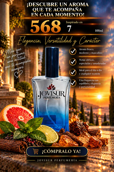568 - Inspirado en 7 - 100ml