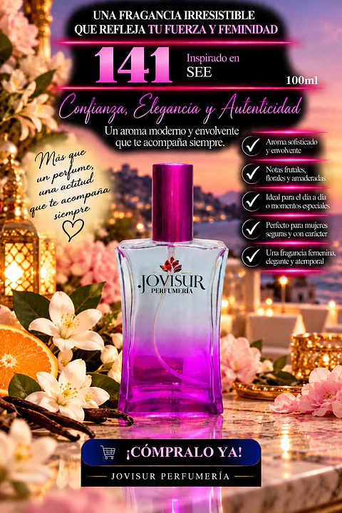 141 - Inspirado en SEE - 100ml