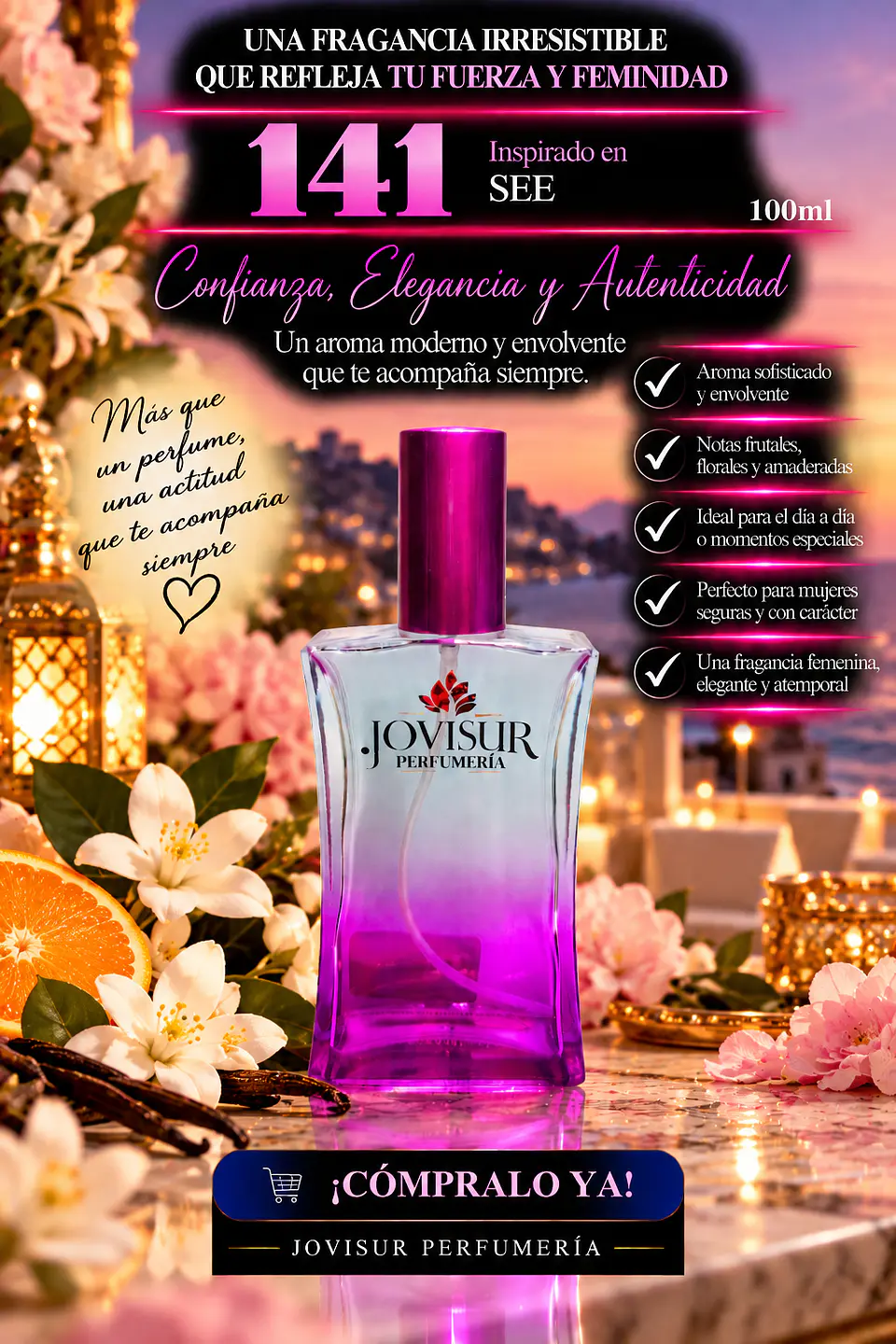 141 - Inspirado en SEE - 100ml 1