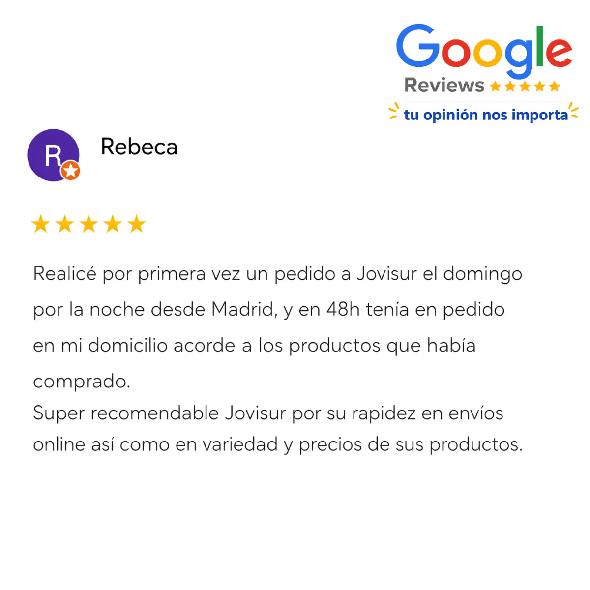JOVISUR PERFUMERÍA