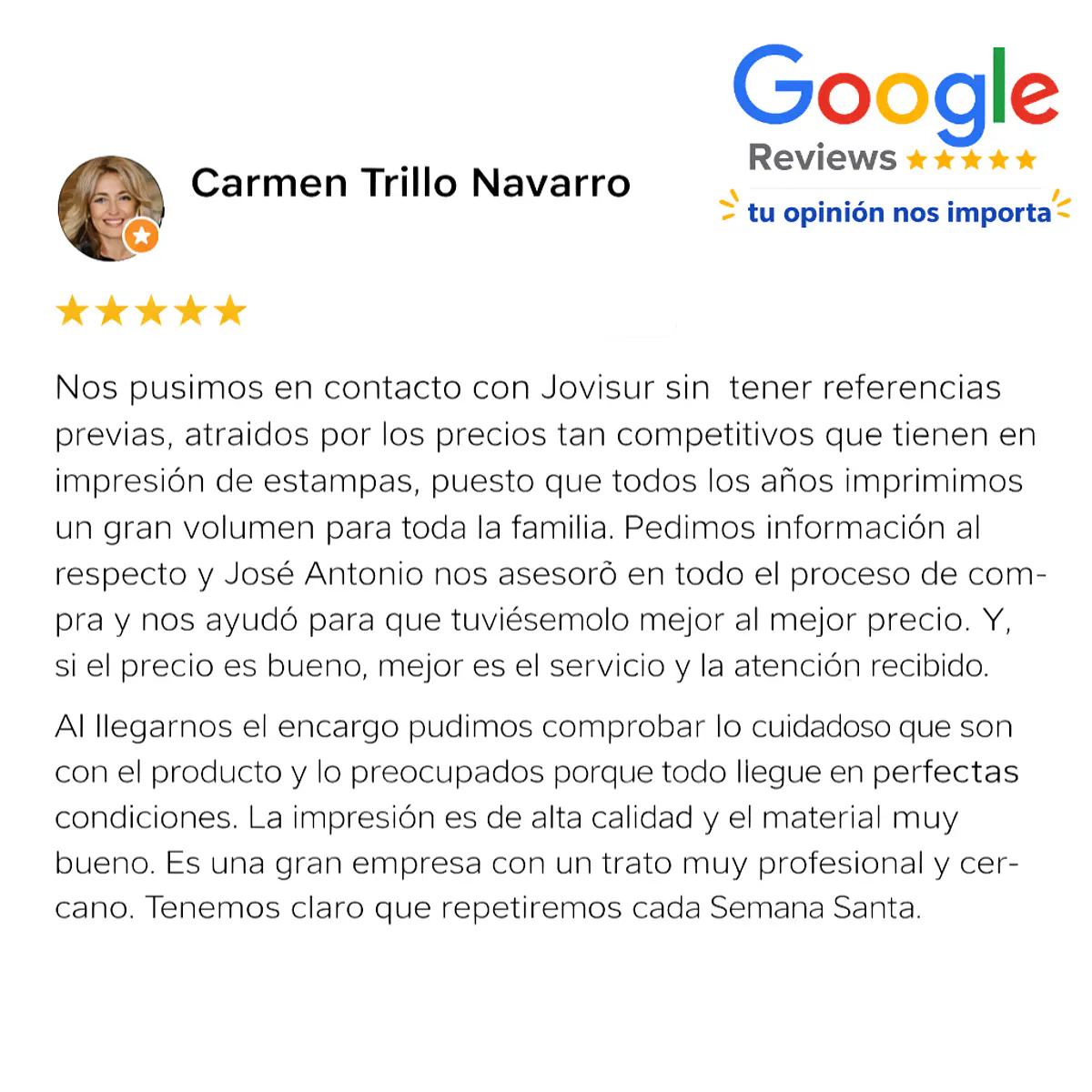 JOVISUR PERFUMERÍA