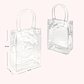 Bolsa Transparente con Asa de PVC - Miniatura 3