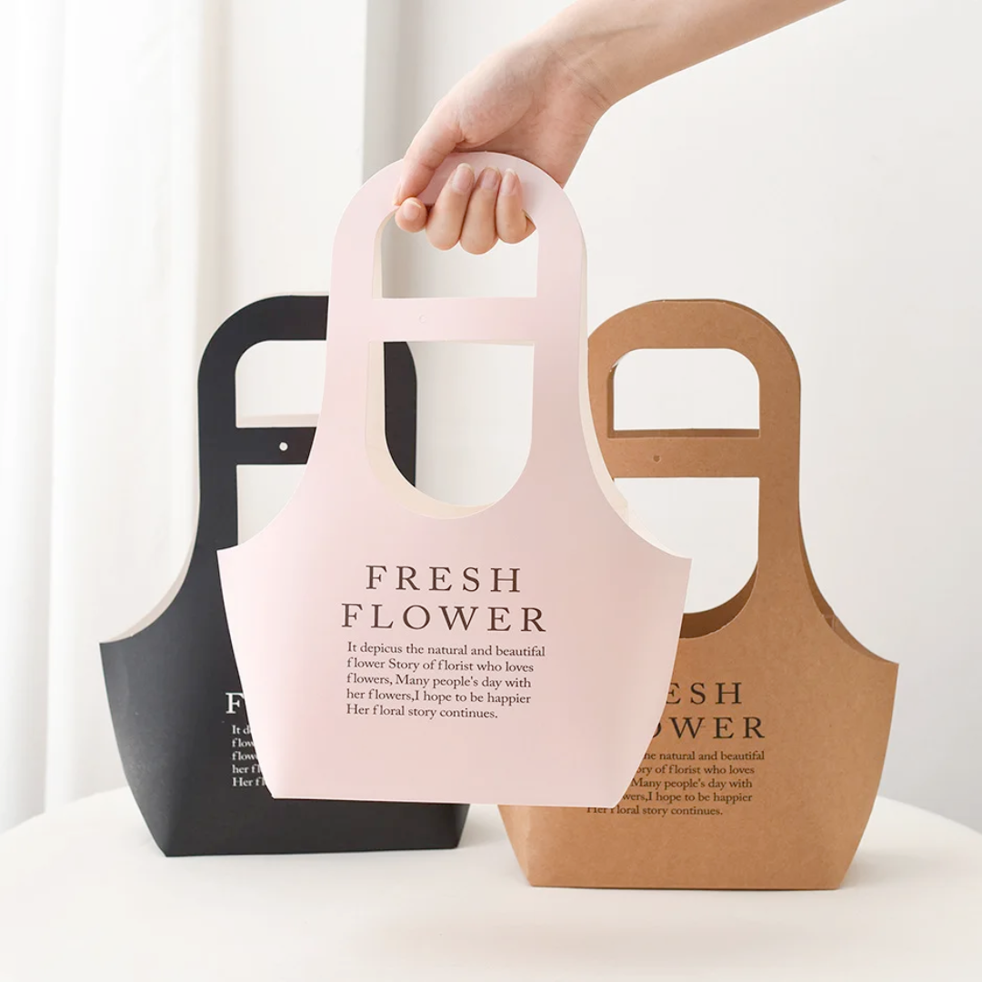 Bolsa para Flores 4