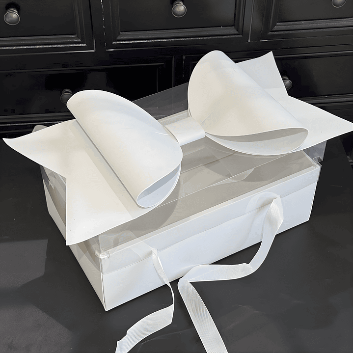 Caja de Regalo Transparente 2