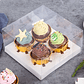 Caja Transparente para Muffins - Miniatura 2