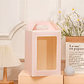 Caja de Regalo con Ventana Transparente - Miniatura 1