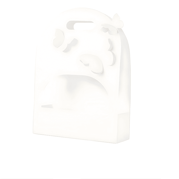 Caja de Florales con Mariposas 5