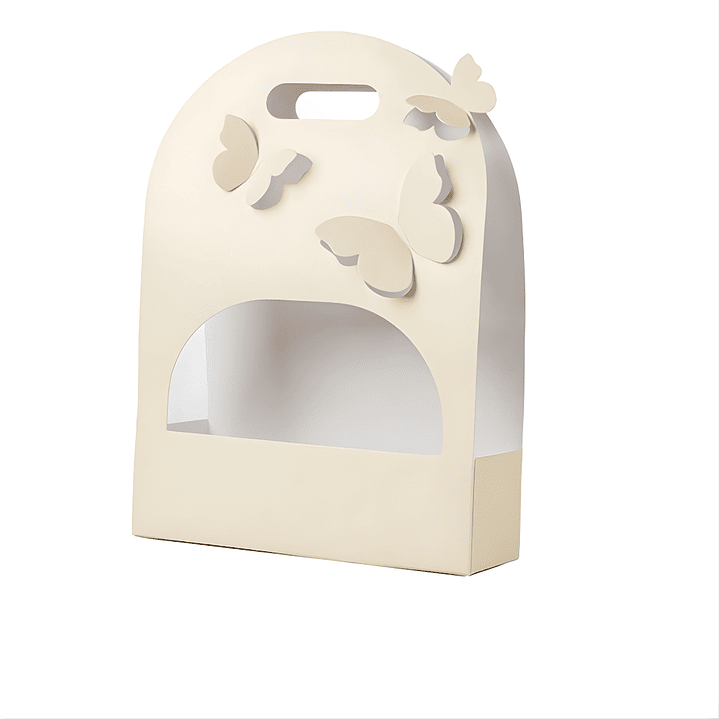 Caja de Florales con Mariposas 6