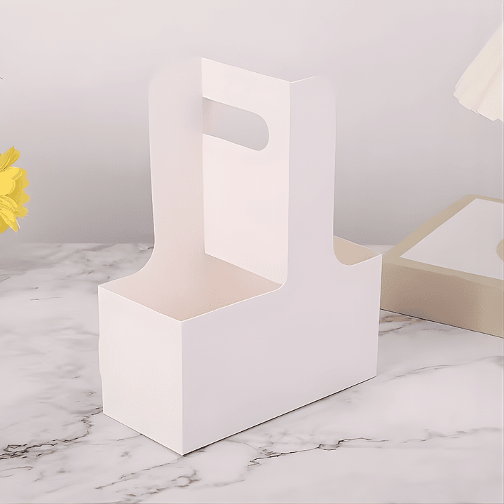 Caja para Café y Flores 8