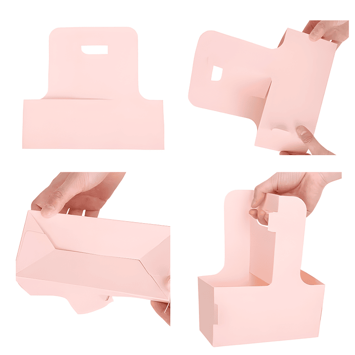 Caja para Café y Flores 9