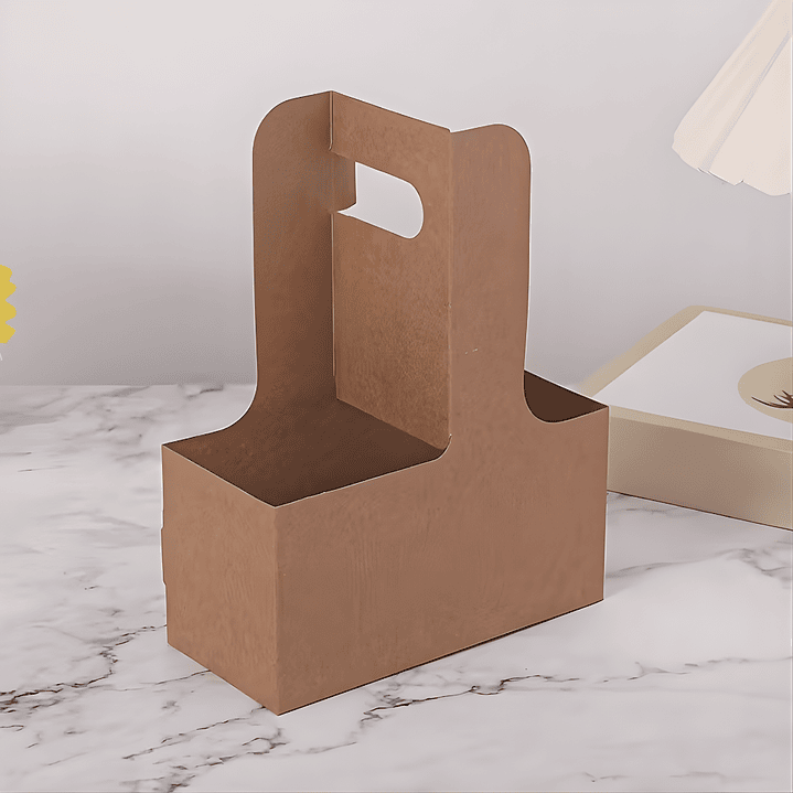 Caja para Café y Flores 11