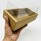 Caja de Cartón Tapa Transparente - Miniatura 3