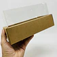 Caja de Cartón Tapa Transparente - Miniatura 7