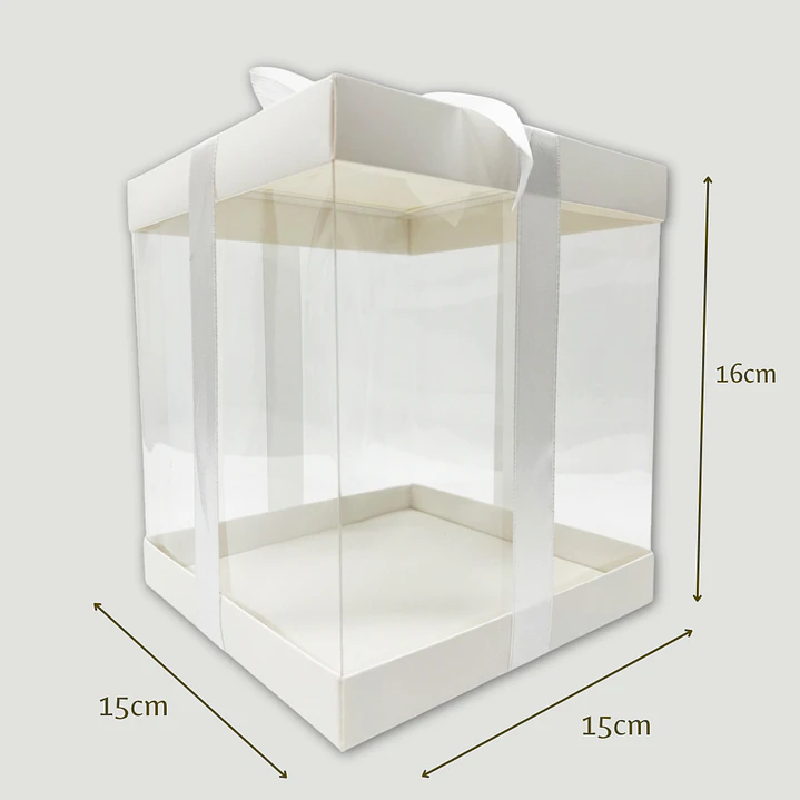 Caja de Regalo para Torta 3