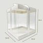 Caja de Regalo para Torta - Miniatura 3
