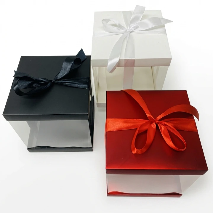 Caja de Regalo para Torta 5