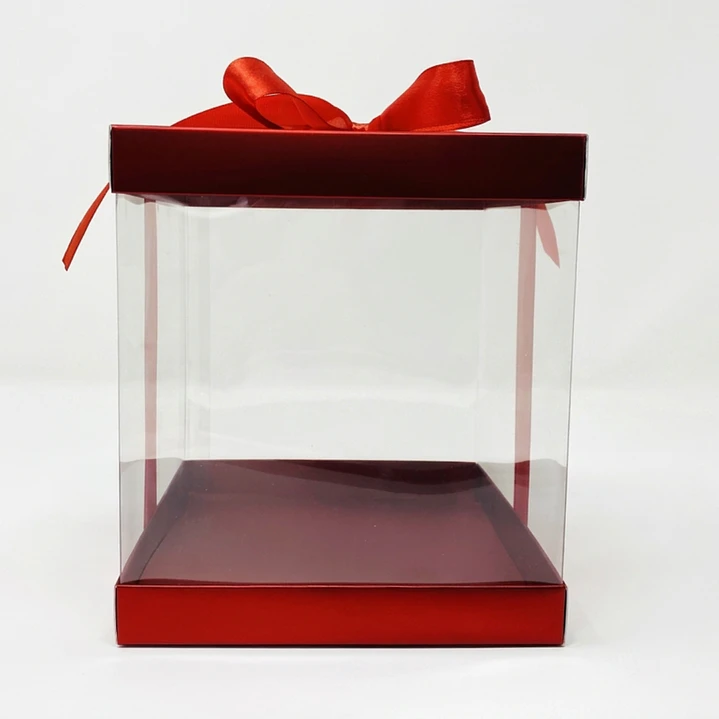 Caja de Regalo para Torta 6