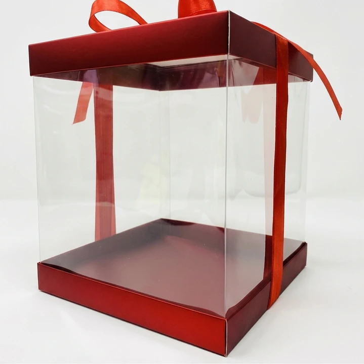 Caja de Regalo para Torta 1