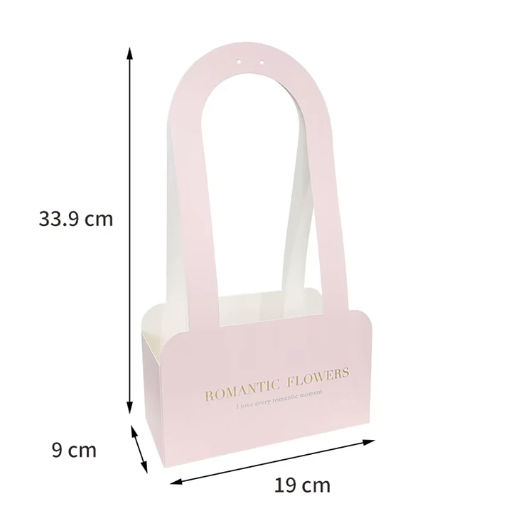 Cartera para Flores 3